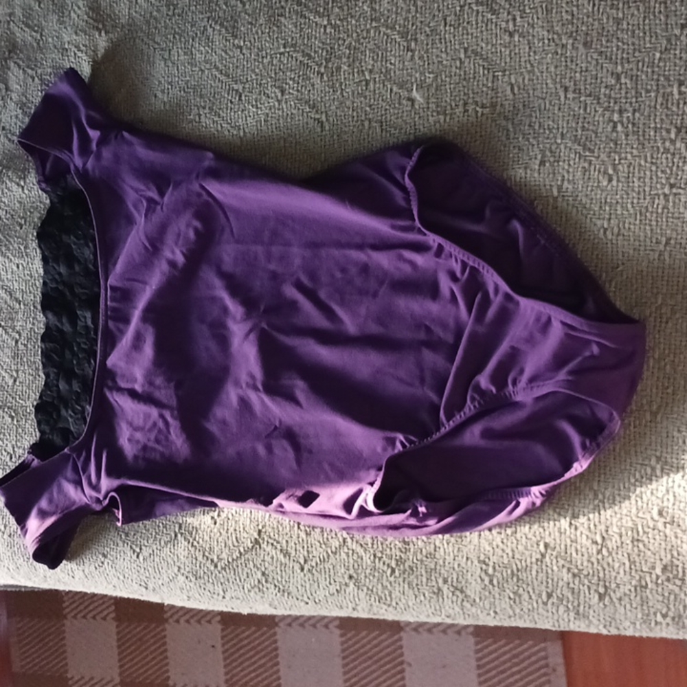 Bloch leotard/bodysuit